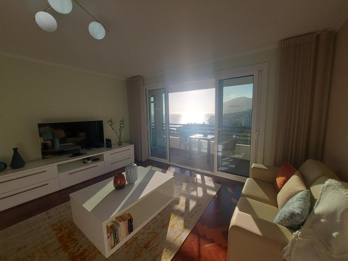 Ferienwohnung Horizon Dream Funchal  Exterior foto