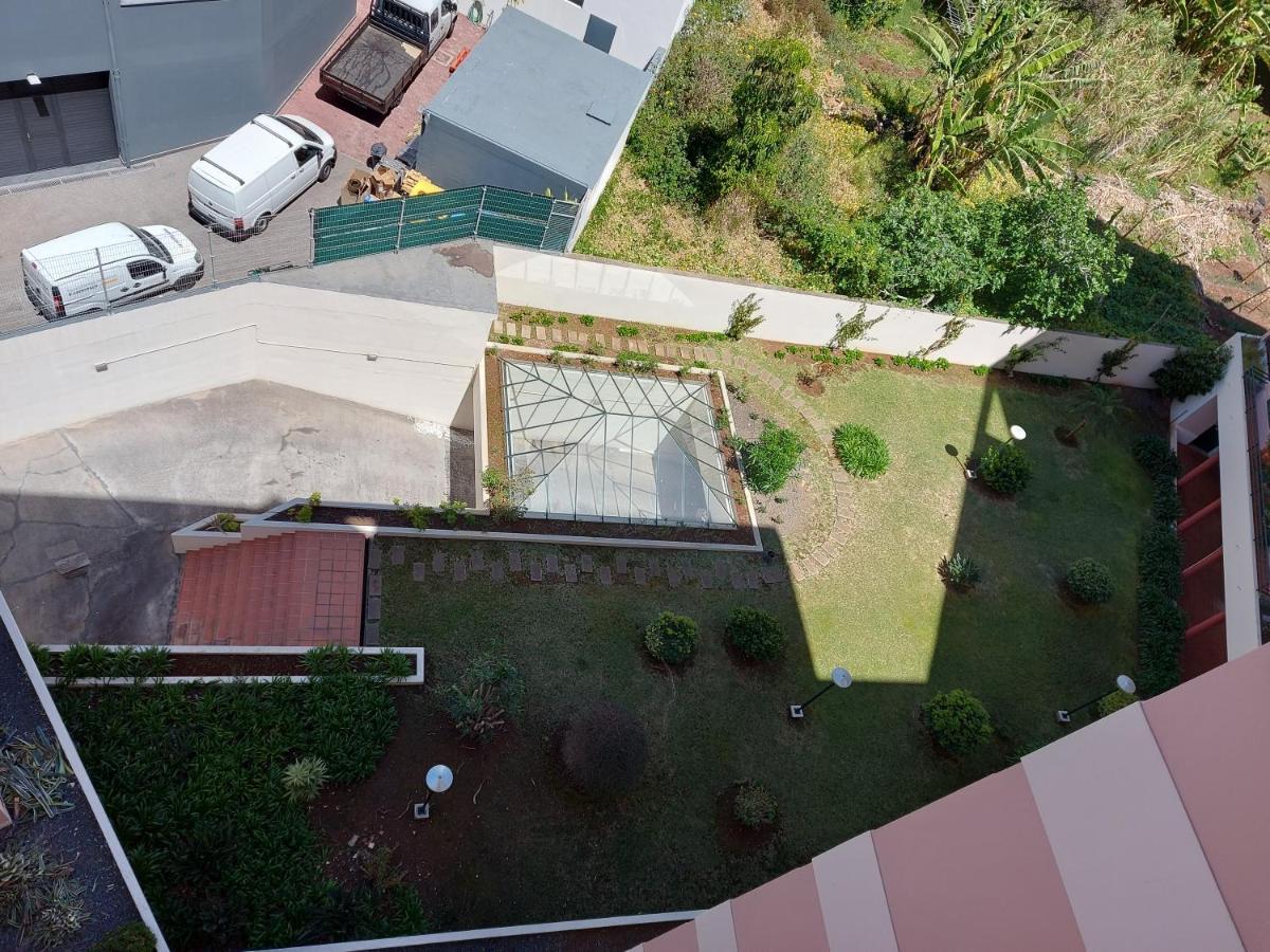 Ferienwohnung Horizon Dream Funchal  Exterior foto