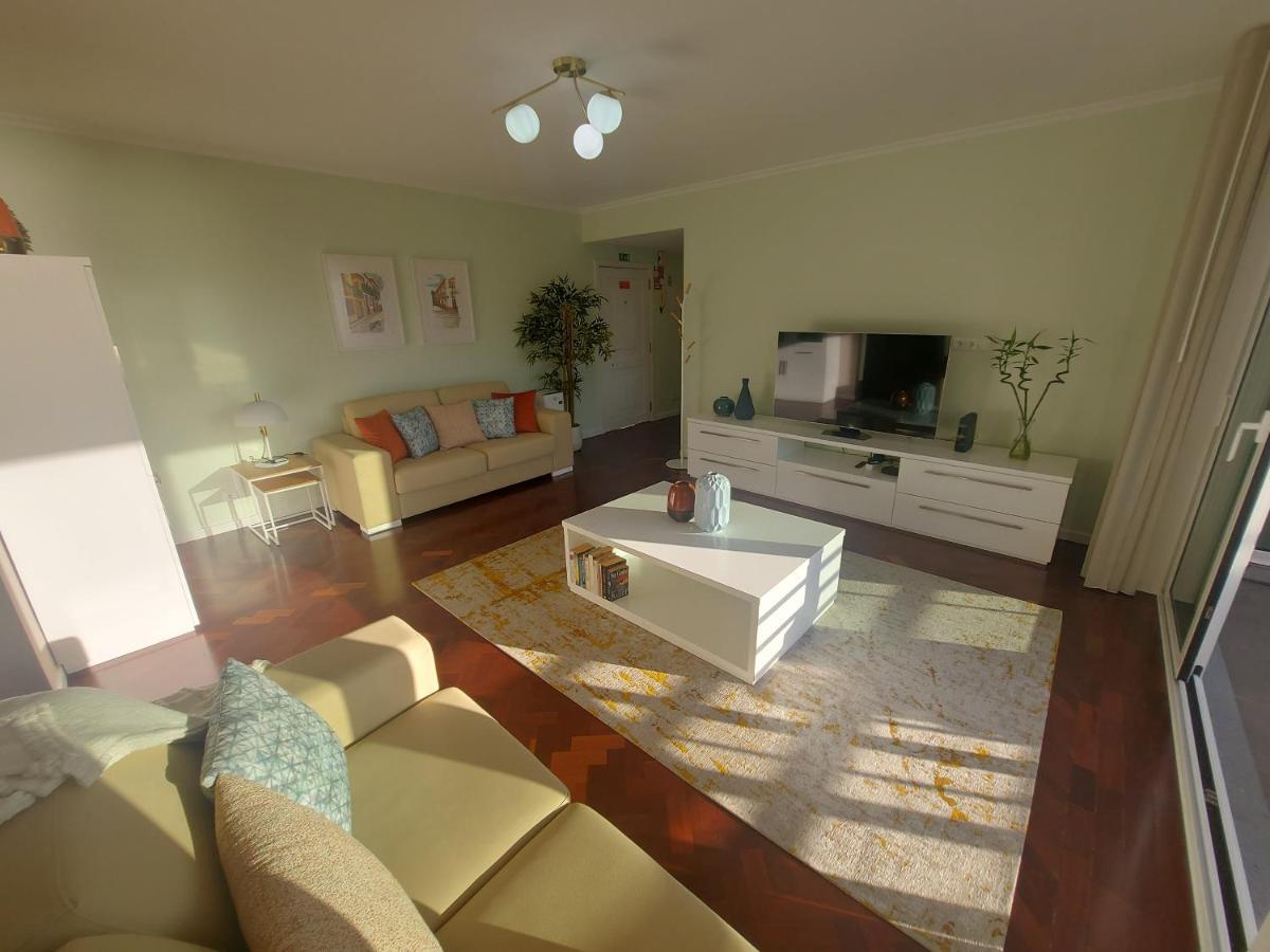 Ferienwohnung Horizon Dream Funchal  Exterior foto