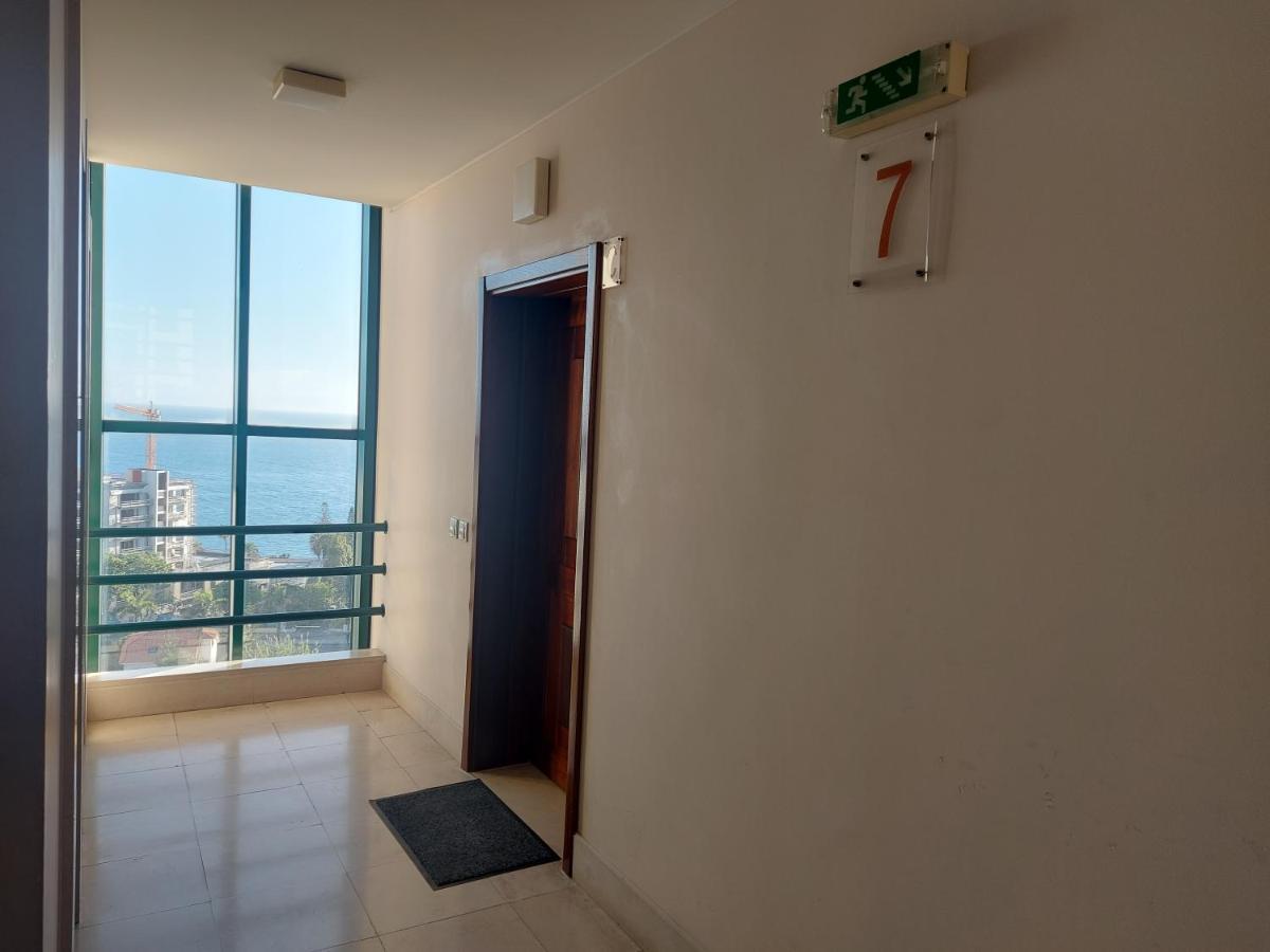 Ferienwohnung Horizon Dream Funchal  Exterior foto