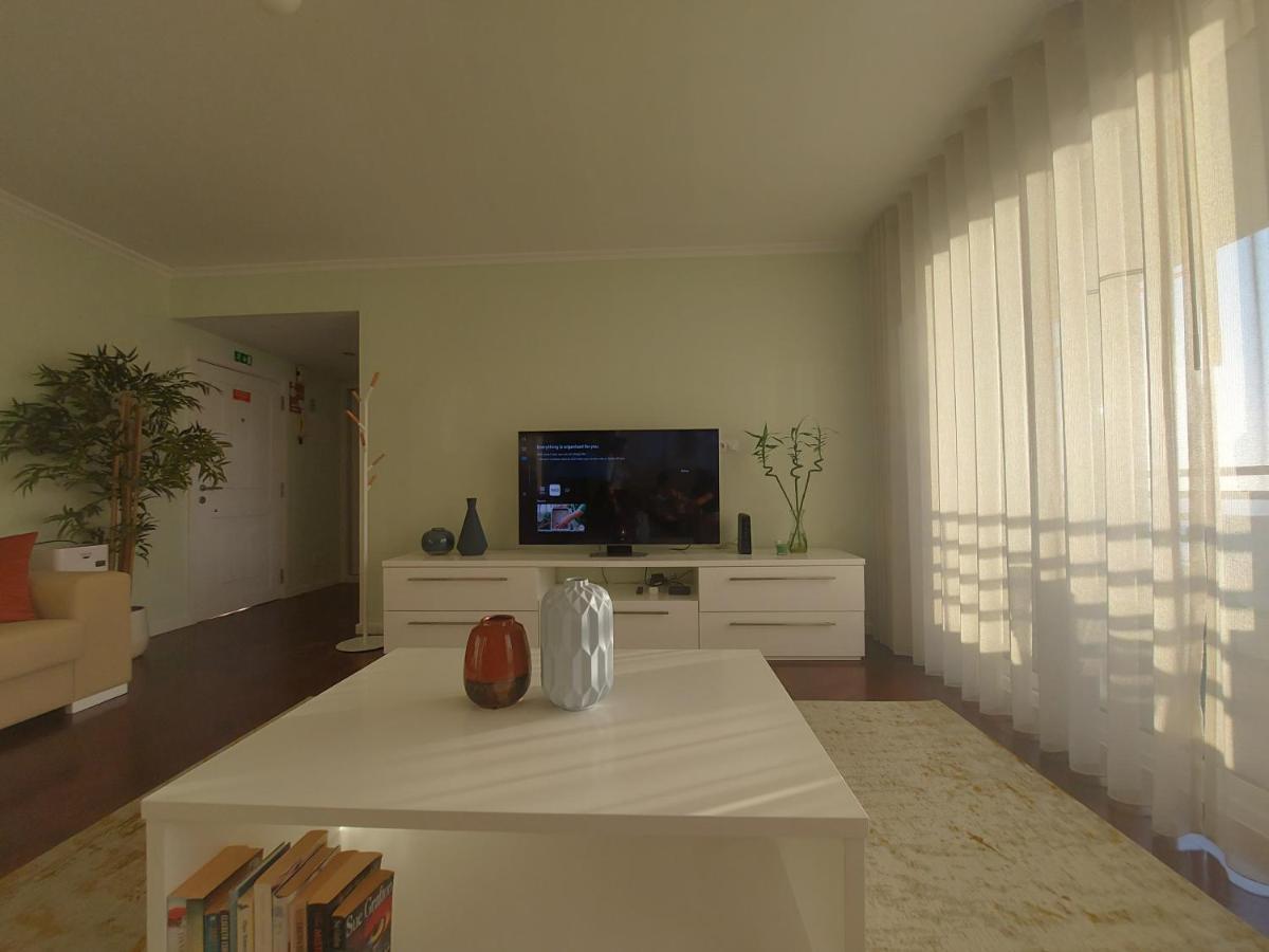 Ferienwohnung Horizon Dream Funchal  Exterior foto